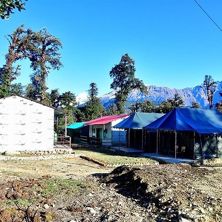 Rudra Camp Chopta酒店 外观 照片
